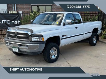 Used 1995 Dodge Ram 2500 Truck 4x4 Club Cab