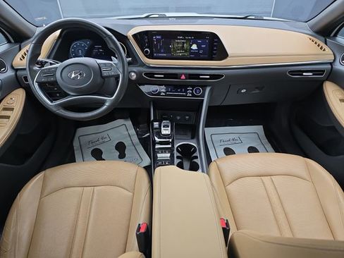 Used 2021 Hyundai Sonata Limited image 21