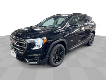 Certified 2023 GMC Terrain AT4 w/ Infotainment Package II
