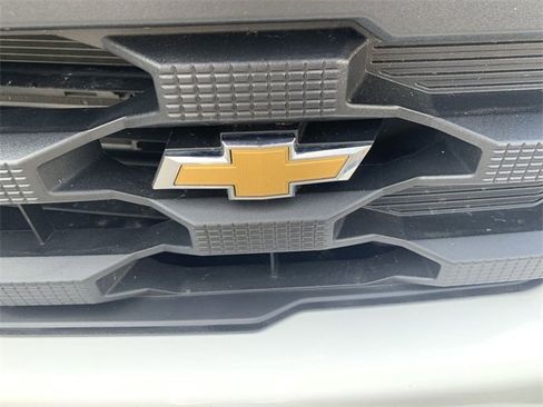 Certified 2024 Chevrolet Silverado 1500 Custom image 31