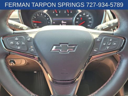 Certified 2023 Chevrolet Equinox RS w/ RS Leather Package image 37