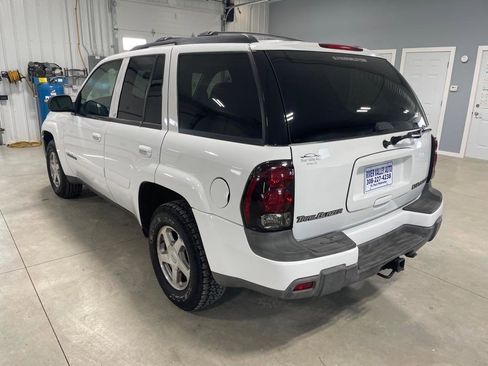 Used 2004 Chevrolet TrailBlazer LT w/ LT Package 1 AWD/4WD image 5