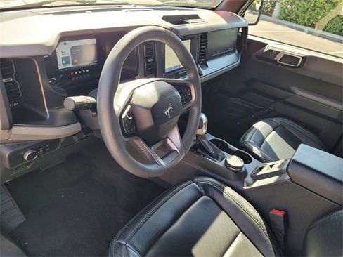 Used 2022 Ford Bronco 4-Door image 7