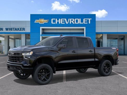 New 2026 Chevrolet Silverado 1500 LT Trail Boss AWD/4WD image 2
