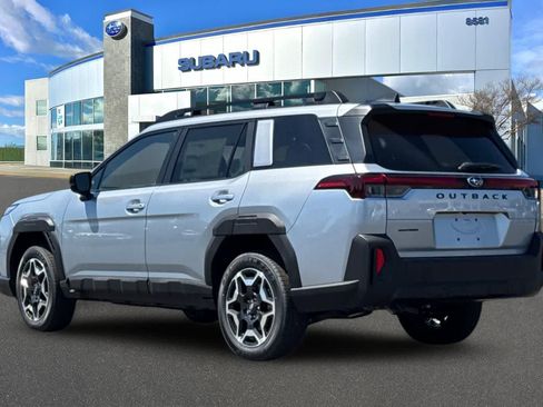 New 2026 Subaru Outback Touring AWD/4WD image 8