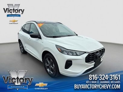 Used 2024 Ford Escape ST-Line w/ Tech Pack #1