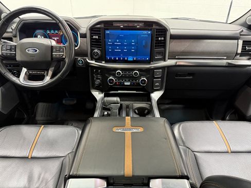 Used 2023 Ford F150 Platinum w/ Equipment Group 701A High image 40