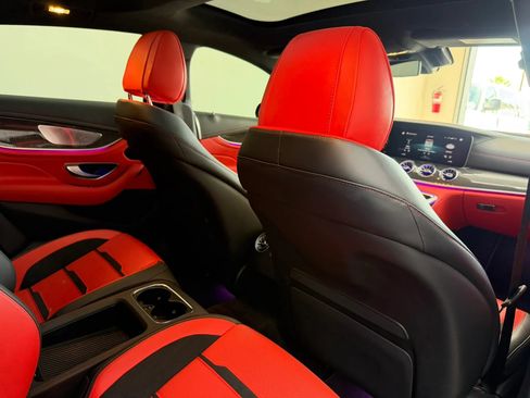 Used 2022 Mercedes-Benz AMG GT 53 image 39