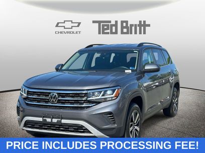 Used 2023 Volkswagen Atlas SE