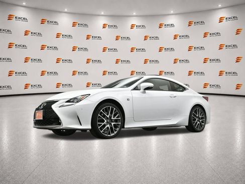 Used 2017 Lexus RC 300 F Sport AWD/4WD image 33