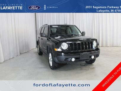 Used 2015 Jeep Patriot Sport w/ Power Value Group