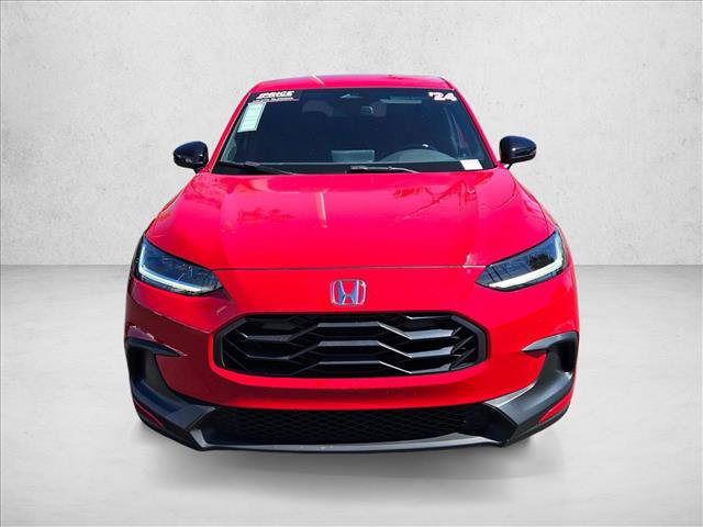 Used 2024 Honda HR-V Sport image 2