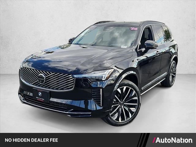 Used 2026 Volvo XC90 B6 Ultra w/ Protection Package AWD/4WD image 1