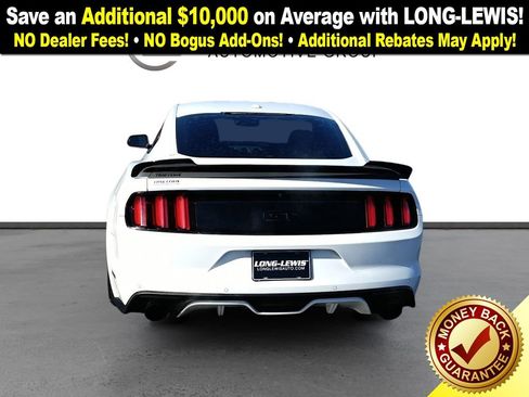 Used 2017 Ford Mustang GT Premium w/ Equipment Group 401A image 5