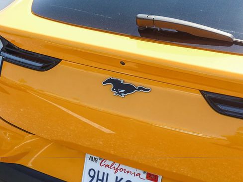 Used 2023 Ford Mustang Mach-E Select AWD/4WD image 9