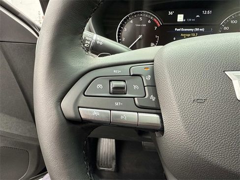 Certified 2025 Cadillac CT4 Luxury image 27