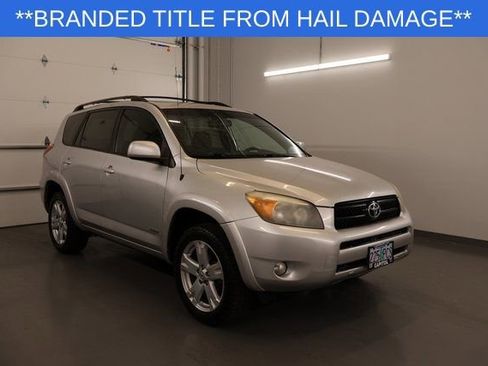 Used 2008 Toyota RAV4 Sport AWD/4WD image 1