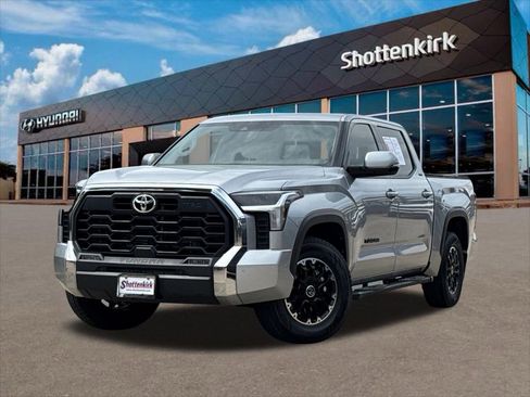 Used 2022 Toyota Tundra SR5 w/ TRD Off-Road Premium Package image 1