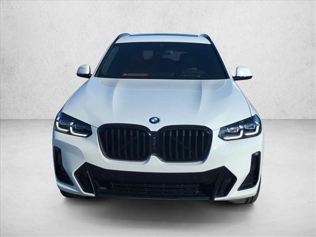 Used 2024 BMW X3 sDrive30i w/ M Sport Package RWD image 2