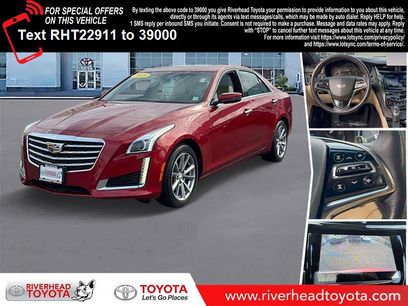 Used 2019 Cadillac CTS Luxury