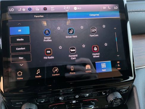 New 2025 Jeep Grand Cherokee L Summit image 31