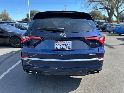 Certified 2023 Acura MDX SH-AWD w/ Technology Package image 6