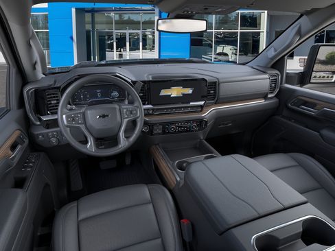 New 2026 Chevrolet Silverado 2500 LT w/ Trail Boss Package AWD/4WD image 48