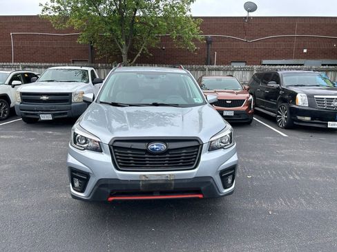 Used 2020 Subaru Forester Sport AWD/4WD image 9