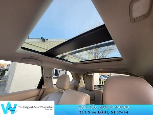 Used 2017 Nissan Pathfinder Platinum w/ Family Entertainment Package image 19