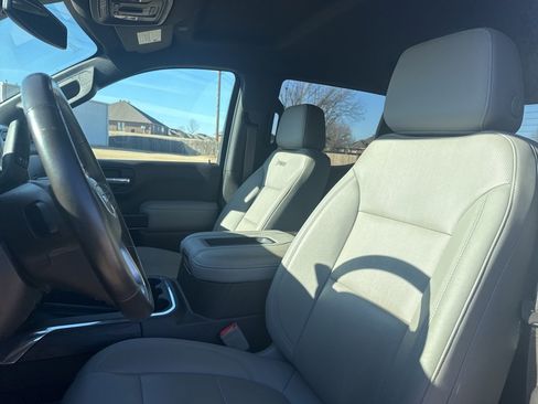 Used 2021 GMC Sierra 1500 SLT image 9