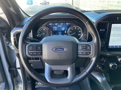Used 2023 Ford F150 XLT w/ Equipment Group 302A High AWD/4WD image 22