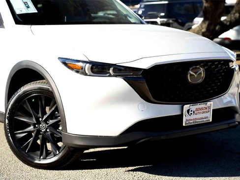 New 2025 MAZDA CX-5 Carbon Edition image 3