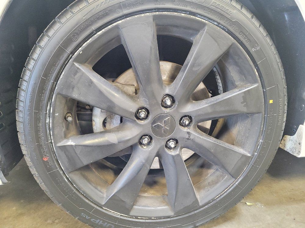 Used 2015 Mitsubishi Lancer GT FWD image 31