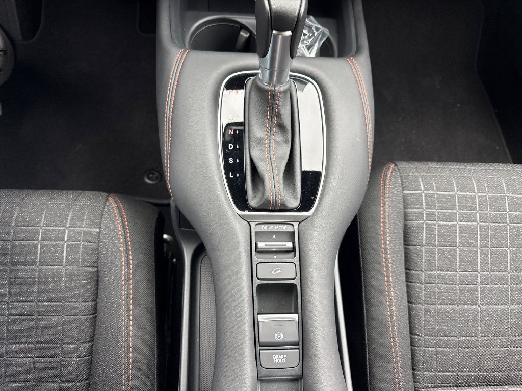 Certified 2026 Honda HR-V Sport image 24