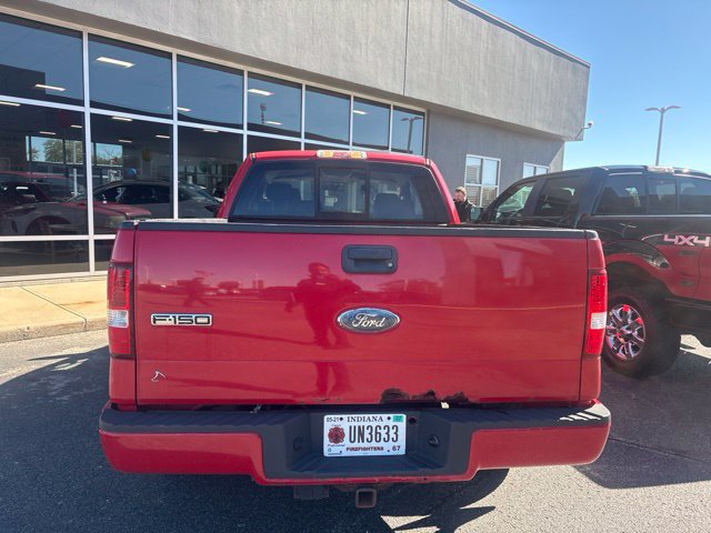 Used 2008 Ford F150 2WD SuperCab image 6