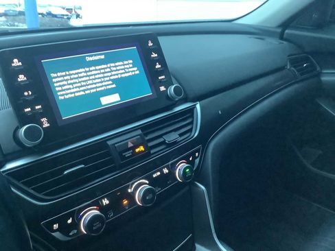 Certified 2020 Honda Accord Touring image 17