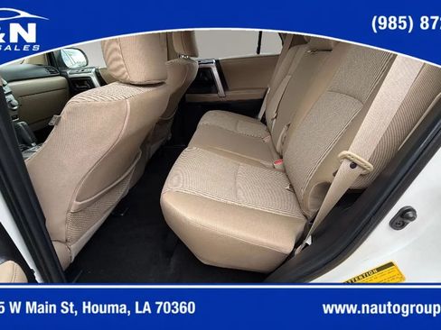 Used 2011 Toyota 4Runner SR5 RWD image 16