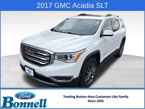 Used 2017 GMC Acadia SLT AWD/4WD image 1