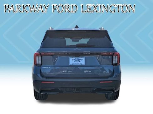 New 2026 Ford Explorer ST-Line w/ ST-Line Street Pack image 6
