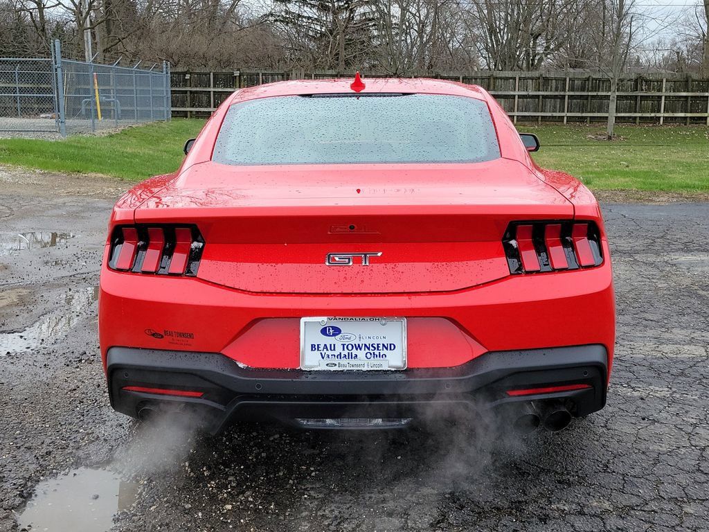 New 2026 Ford Mustang GT Premium RWD image 5