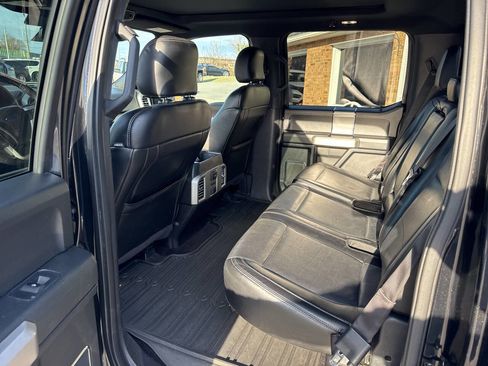 Used 2015 Ford F150 Lariat w/ Equipment Group 502A Luxury image 14