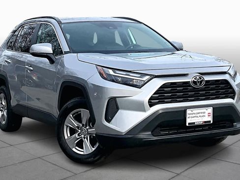 Certified 2024 Toyota RAV4 XLE image 3