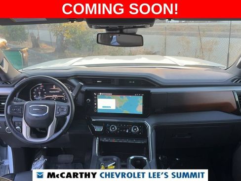 Used 2025 GMC Sierra 3500 Denali AWD/4WD image 7