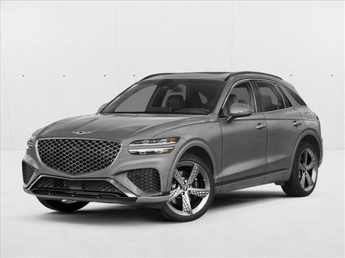 Used 2022 Genesis GV70 3.5T Sport w/ Sport Prestige Package AWD/4WD image 1