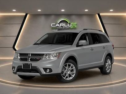 Used 2015 Dodge Journey SXT w/ Flexible Seating Group
