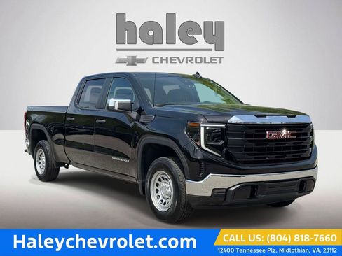 Used 2023 GMC Sierra 1500 Pro image 1