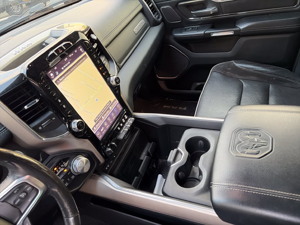 Used 2019 RAM 1500 Laramie AWD/4WD image 28