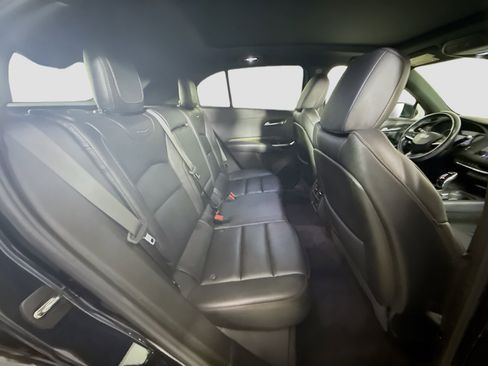 Used 2022 Cadillac XT4 Sport w/ Enhanced Visibility Package image 27