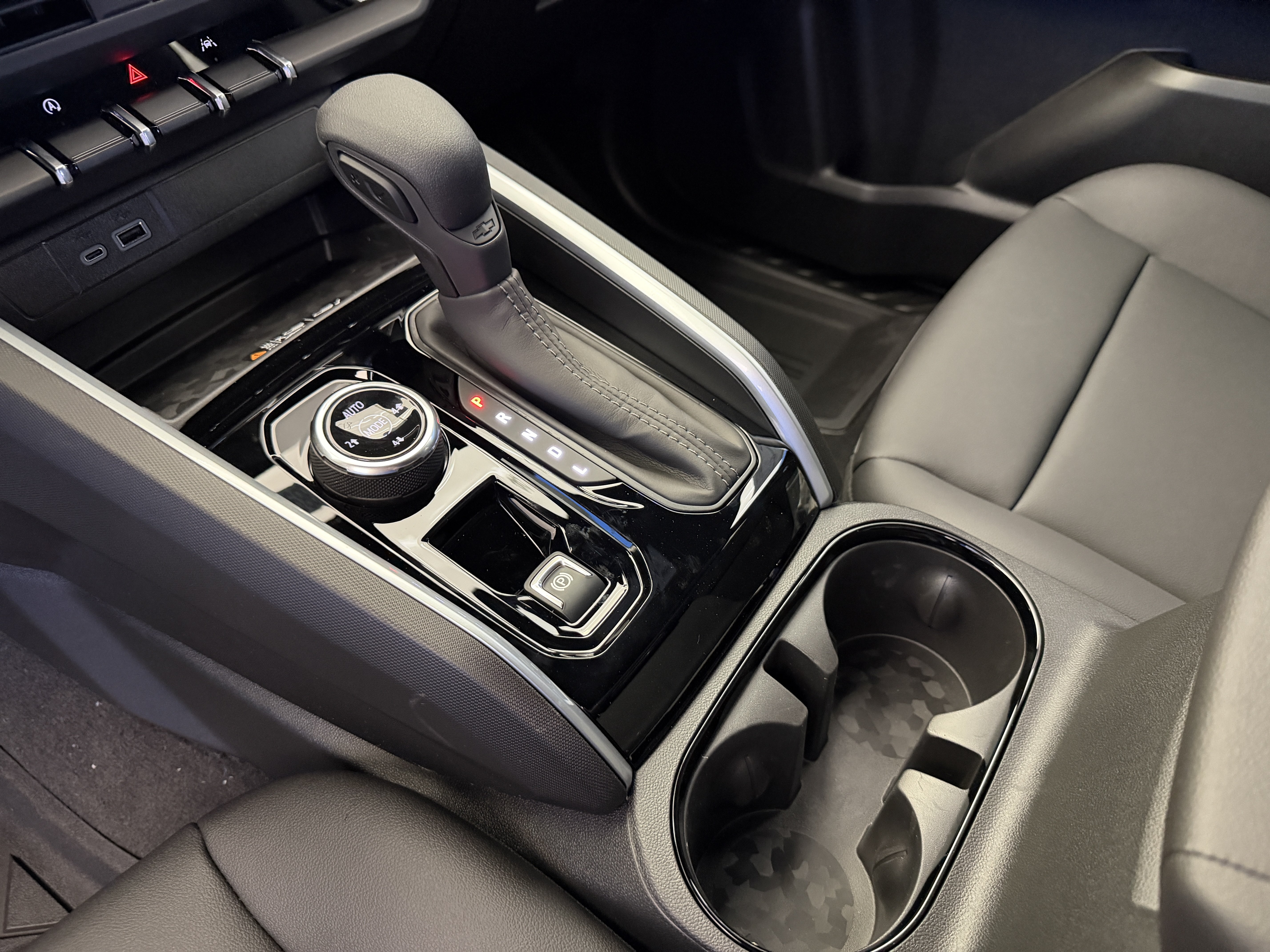 New 2026 Chevrolet Colorado Trail Boss AWD/4WD image 22