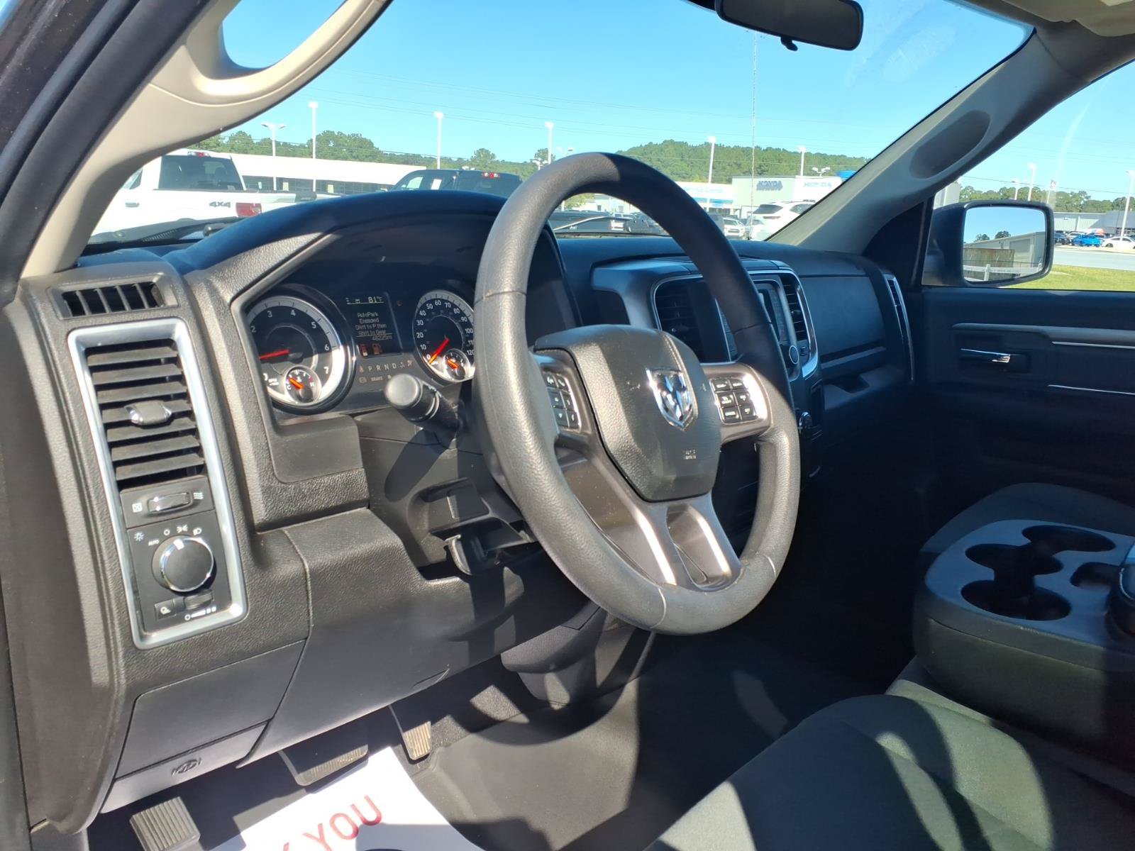 Used 2024 RAM 1500 Classic SLT AWD/4WD image 15